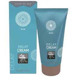 Крем пролонгатор для мужчин Shiatsu Delay Cream 30 мл