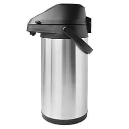 Термос Stenson Эконом с помпой 3.5 л (25826)