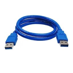 Кабель USB 3.0 папа - 80 см для карманов HDD, подставок, зарядки колонок