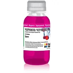 Чорнило ColorWay Epson SC 67/87/79/91/T26 200мл Magenta (CW-EW400M02)