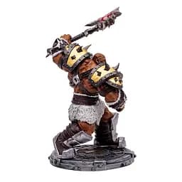 Фігурка McFarlane World of Warcraft Thrall Orc Warrior Варкрафт Світ Військового Ремесла Тралл Орк 17 см (MF WOW T) - мініатюра 3