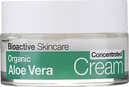 Крем Dr.Organic Bioactive Skincare Aloe Vera Concentrated Cream 50 мл - мініатюра 2