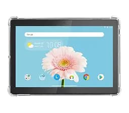 Силіконовий чохол бампер Primolux Silicone для планшета Lenovo Tab M10 (TB-X605F / TB-X605L) Clear - мініатюра 3