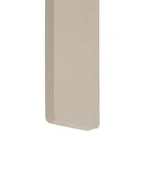 Світильник вуличний настінний Nowodvorski 11556 Demi LED M 1x18W 3000K 1200Lm IP54 пісочний - мініатюра 5