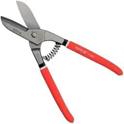 Ножиці по металу Yato тип Англійські прямі 300 мм (YT-1965)