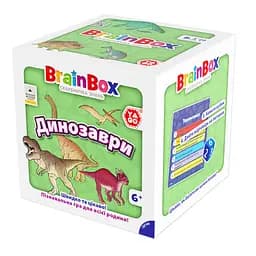 Пізнавальна гра BrainBox Динозаври (BZZBRDI02UA) - мініатюра 3