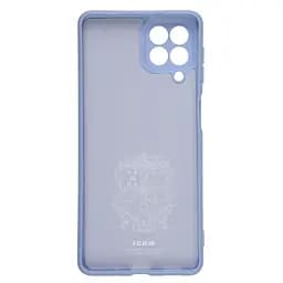 Чехол ArmorStandart ICON для Samsung M53 (M536) Lavender (ARM67499) - мініатюра 2