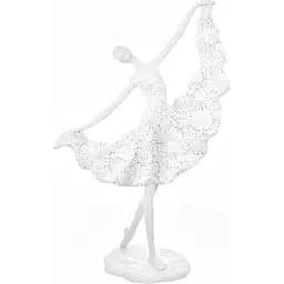 Фігурка декоративна Lefard Балерина 25x10x40 см (192-263)