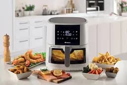 Мультипіч Ariete 4630 WH (00C463003AR0) - мініатюра 4