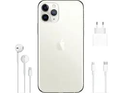 Смартфон Apple iPhone 11 Pro 256Gb Silver [MWCN2] [41652] - мініатюра 5