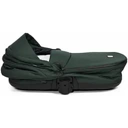 Коляска Tutis Mio Plus Thermo Pacific green, універсальна 2 в 1, темно-зелена (1352240) - мініатюра 17