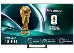 Телевізор HISENSE 65U7Q Smart TV