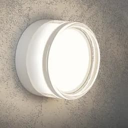 LED світильник IP65 круглий VIDEX BHD01 9W 2800-4000-6000K White - мініатюра 6