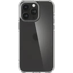 Чехол Spigen Ultra Hybrid Case для Apple iPhone 15 Pro Max Crystal Clear (ACS06565) [92141]