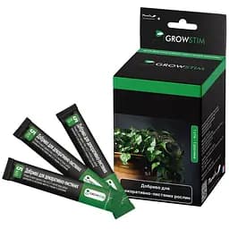 Добриво Plantin Growstim Rougevert для декоративно-листяних рослин 5 мл