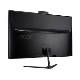 Acer Комп'ютер персональний моноблок Acer Aspire C24-2G 23.8" FHD, Intel 5-120U, 16GB, F512GB, UMA, WiFi, кл+м, Lin, чорний - мініатюра 7