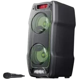Портативна акустика Sharp PS-929 Party Speaker System чорна (1014126)