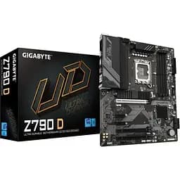 Материнська плата Gigabyte Z790 D Socket 1700