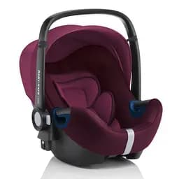 Автокресло Britax Romer Baby Safe 2 i-Size Burgundy Red, бордовий (2000030754) - мініатюра 5