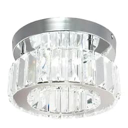 Кришталева стельова люстра Luxuri