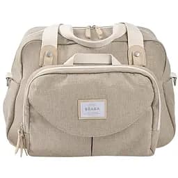 Сумка для мами Beaba Geneva бежева (940339)