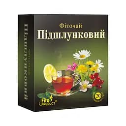 Фіточай "Підшлунковий", 20 ф/п