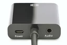 Перехідник Digitus HDMI to VGA - мініатюра 2