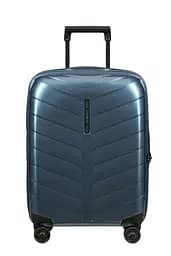 Чемодан Samsonite ATTRIX STEEL BLUE 55x40x20(23) 55 См KK8*11001