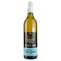 Вино Pete’s Pure Pinot Grigio, белое, сухое, 12%, 0,75 л (42599)