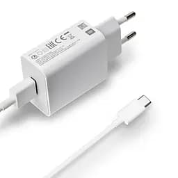 Зарядний пристрій PD Xiaomi 33 W + кабель Type-C комплект набір - мініатюра 2