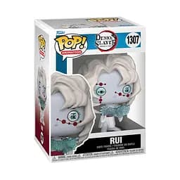 Фігурка Фанко поп Клинок розсікаючий демонів Руї Funko Pop Demon Slayer Rui DS R 1307 - мініатюра 3