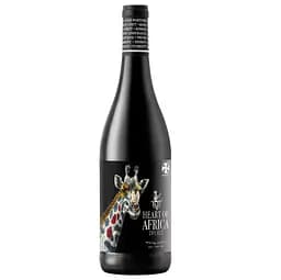 Вино Heart of Africa Dry Red, червоне, сухе, 14%, 0,75 л (29840)