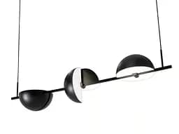 Светильник подвесной KLOODI DECO PEHX142X2 8 BK