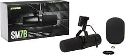 Мікрофон студійний Shure SM7B - мініатюра 2