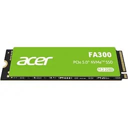 Накопичувач SSD Acer m.2 NVMe 1Tb FA300 PCIe 5x4 3D NAND (BL.9BWWA.167) - мініатюра 2