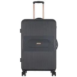 Валіза велика Semi Line 28 дюймів (L) ABS-Plastic Black (T5787-3) - мініатюра 2
