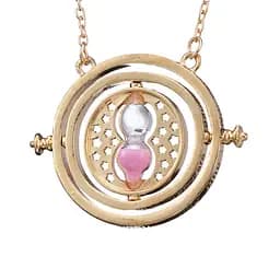 Кулон GeekLand Маховик Часу Time-Turner рожевий HP TT 6.6