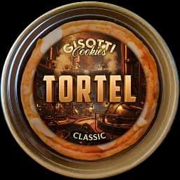 Тістечко Gisotti "Тортель" класичне 420 г