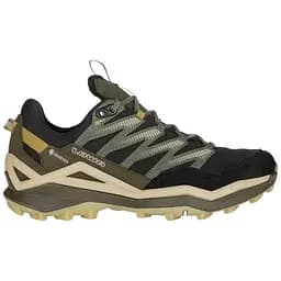 Кросівки Lowa Maddox Pro GTX LO 46.5 Black/Olive (1012-311630-9948-46.5)