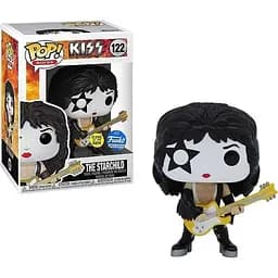 Фигурка Funko Pop Кисс Пол Стэнли Paul Stanley KISS The Starchild 10 см K S 122