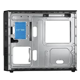 Корпус Chieftec UNI UC-03B-OP, без БЖ, ATX, Black - мініатюра 7