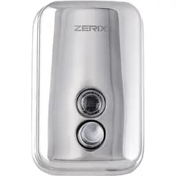 Дозатор для жидкого мыла настенный Zerix D-500-SUS (ZX3245) 