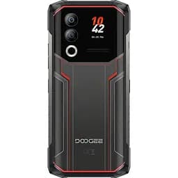 Смартфон Doogee Blade20 Ultra 8/512GB Obsidian Red [143082] - мініатюра 4