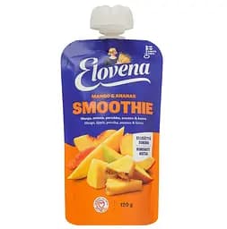 Смузі Elovena манго та ананас 120 мл