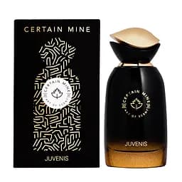Парфюмерная вода Juvenis Certain Mine 75 мл