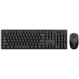 Бездротова клавіатура та миша Fantech WK-893 (39132-01_714) - мініатюра 6