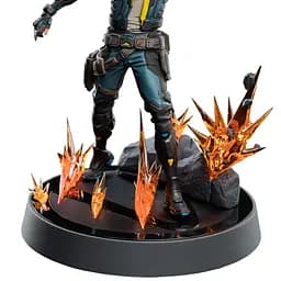 Статуетка Borderlands 3 Zane (Бордерлендс) 26 см - мініатюра 9