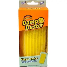 Губка для пилу Scrub Daddy Dump Duster жовта