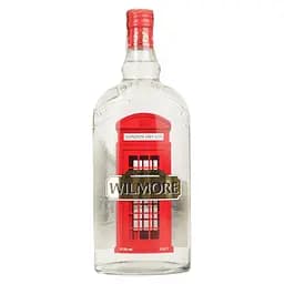 Джин Wilmore London Dry Gin 37.5% 0.7 л в коробці з келихом - мініатюра 6