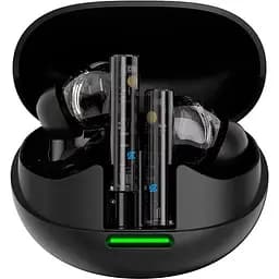 Навушники Knowledge Zenith Carol Pro TWS black